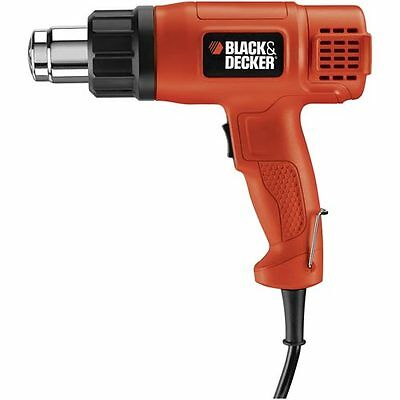 Black+decker Dual Temperature Heat Gun - Hg1300