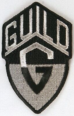 Guild  Guitars Patch, Bands, Rock, Instruments, Music